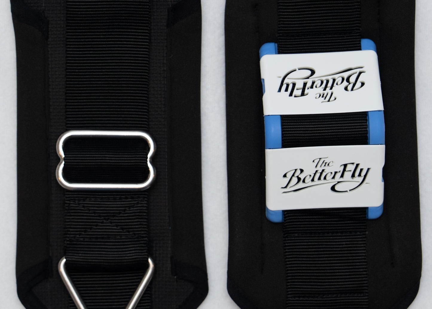 The Better-Fly | Elbow and Knee Cuffs (Pair) Protects Joints + Builds Muscle