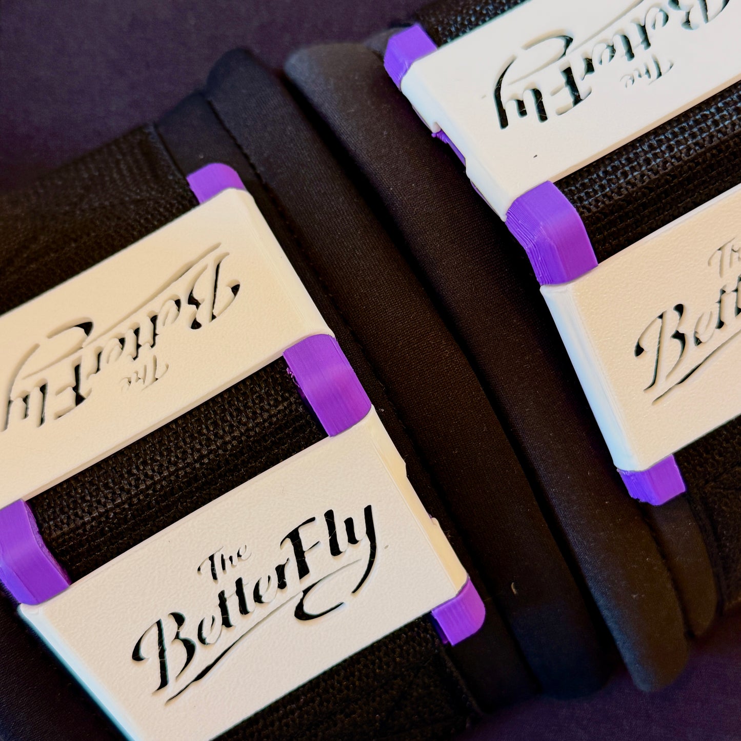 (BETAv2) The Better-Fly | Support Cuff for Elbow and Knee Isolation Lifting | Fully Adjustable