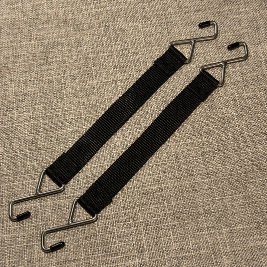 The Better-Extender for The Better-Fly | High-Pulley Clip-Free Extenders for Two Arm Exercises