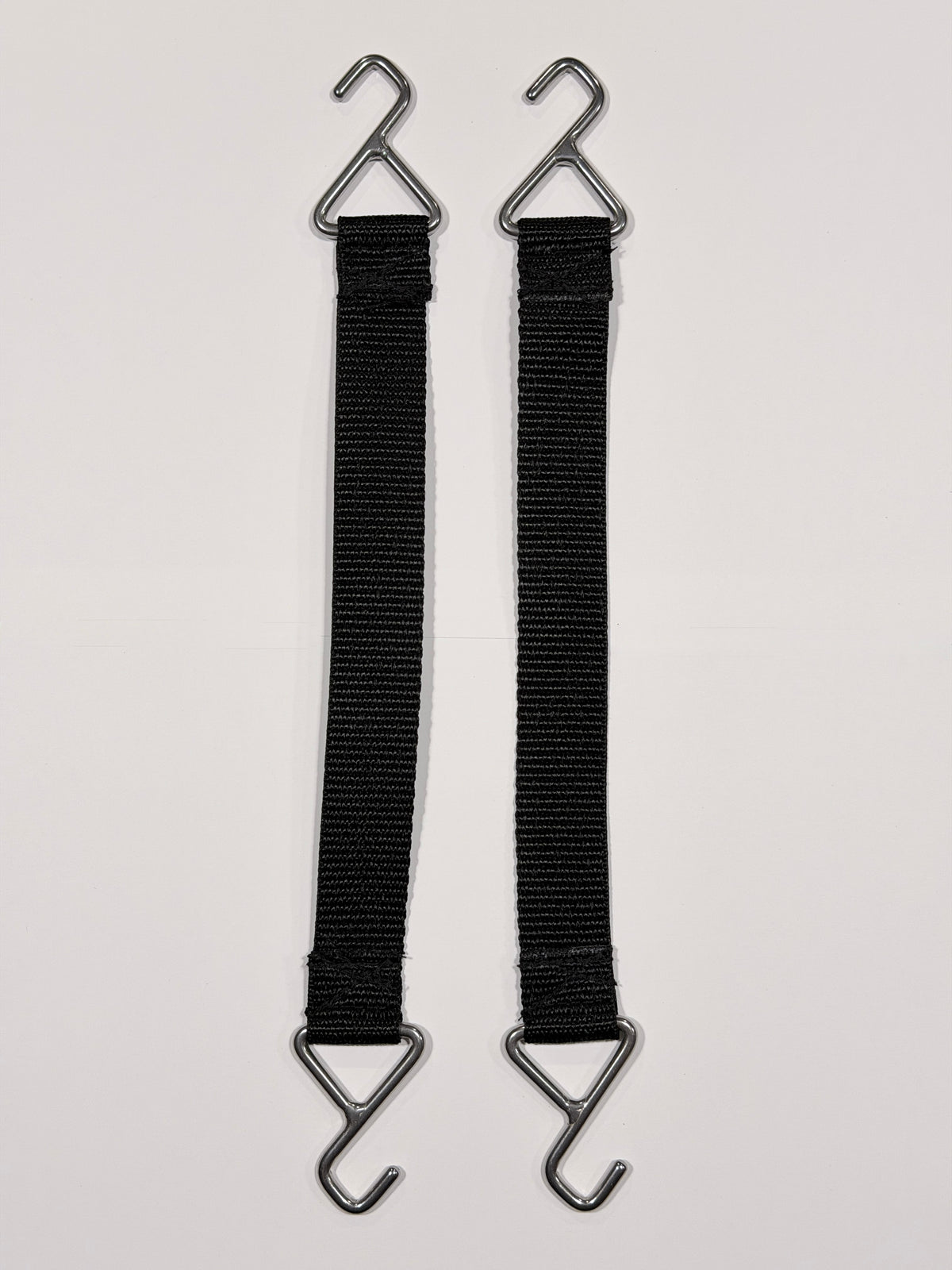 Extenders (2x) for Single Pulley Two-Arm Exercises