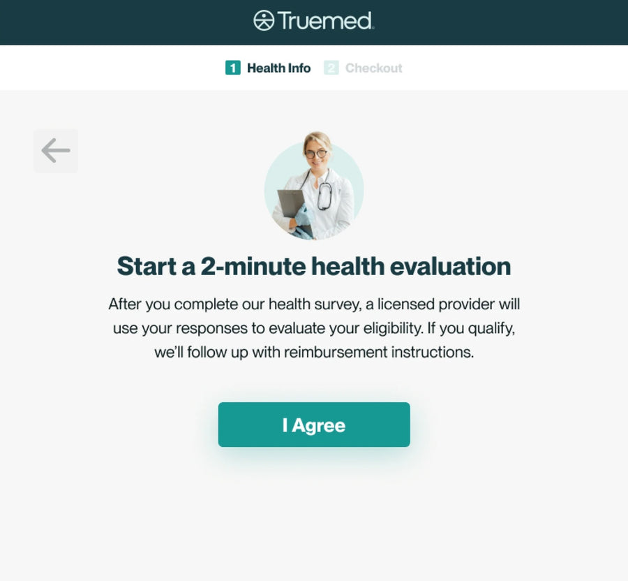 Take a brief health survey