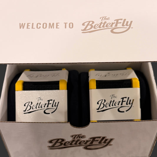 Yellow Product in Box