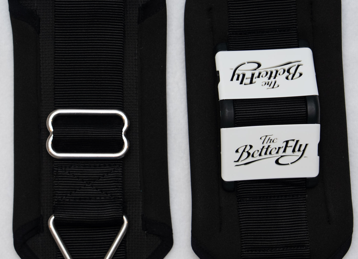 The Better-Fly | Elbow and Knee Cuffs (Pair) Protects Joints + Builds Muscle