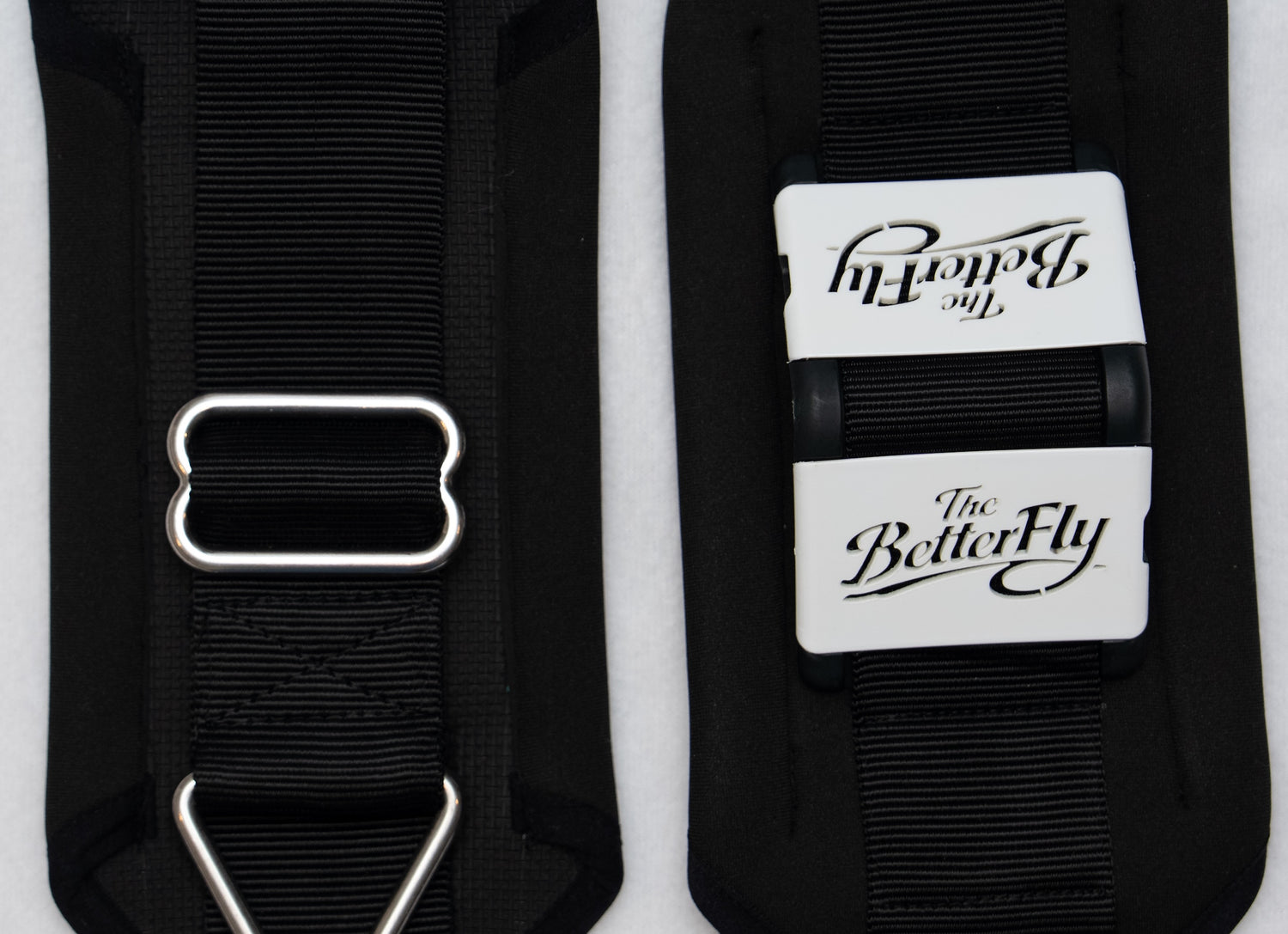 The Better-Fly | Elbow and Knee Cuffs (Pair) Protects Joints + Builds Muscle