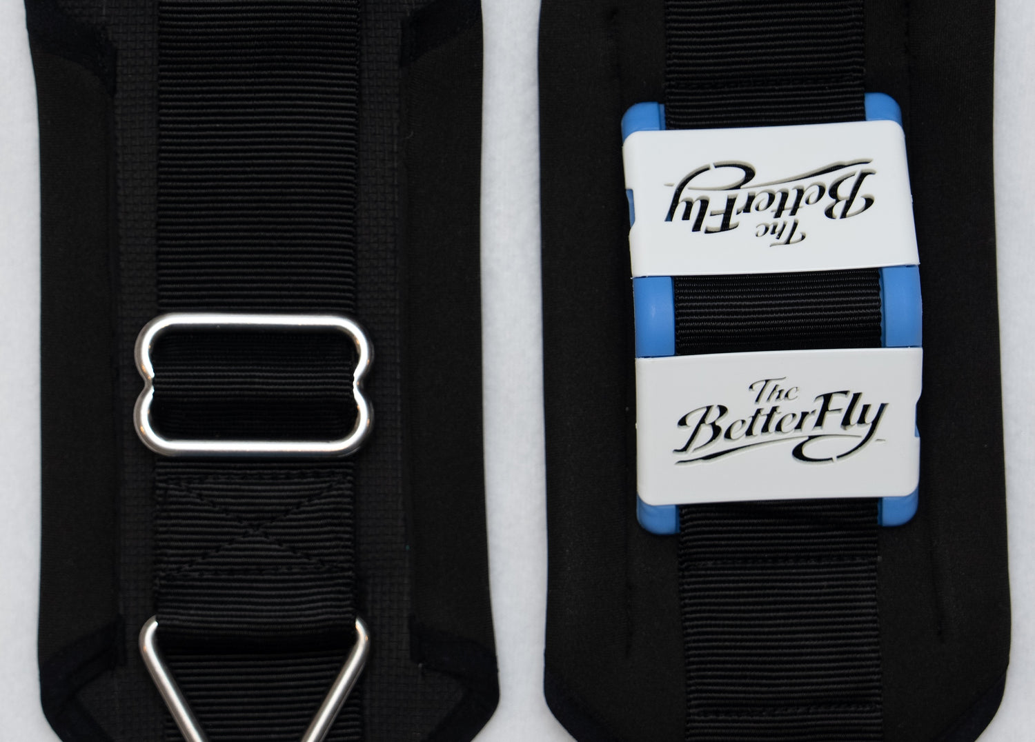 The Better-Fly | Elbow and Knee Cuffs (Pair) Protects Joints + Builds Muscle