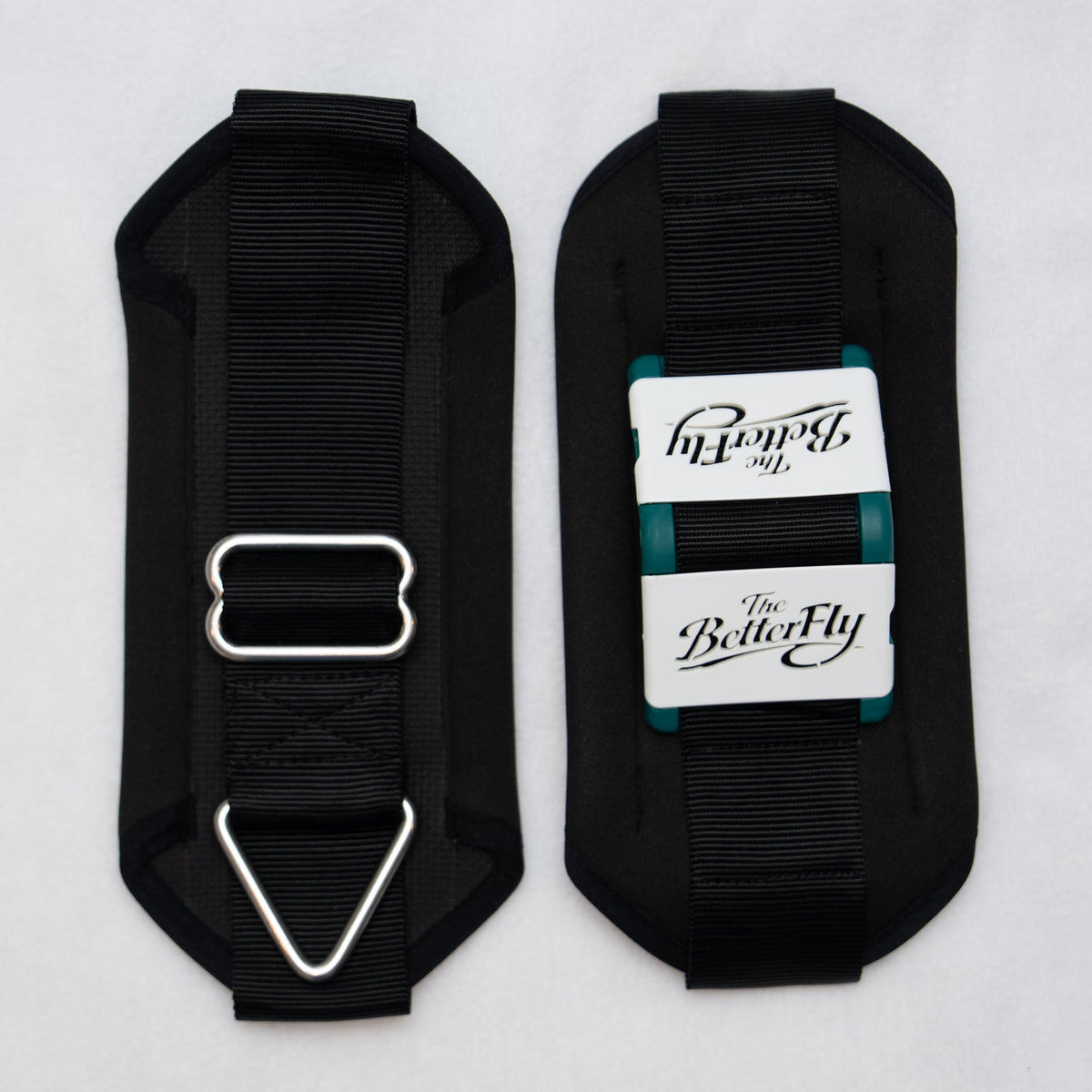 The Better-Fly | Elbow and Knee Cuffs (Pair) Protects Joints + Builds Muscle