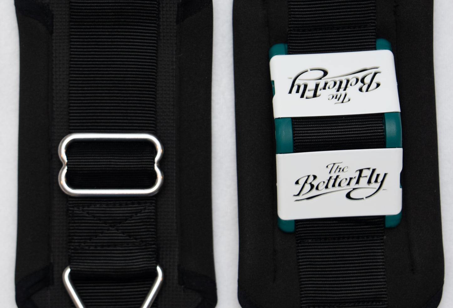 The Better-Fly | Elbow and Knee Cuffs (Pair) Protects Joints + Builds Muscle