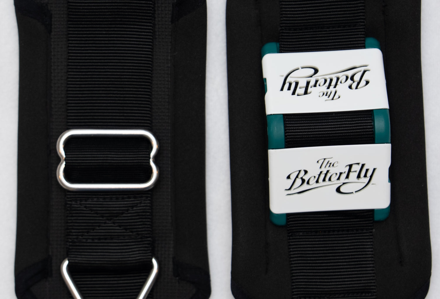 The Better-Fly | Elbow and Knee Cuffs (Pair) Protects Joints + Builds Muscle