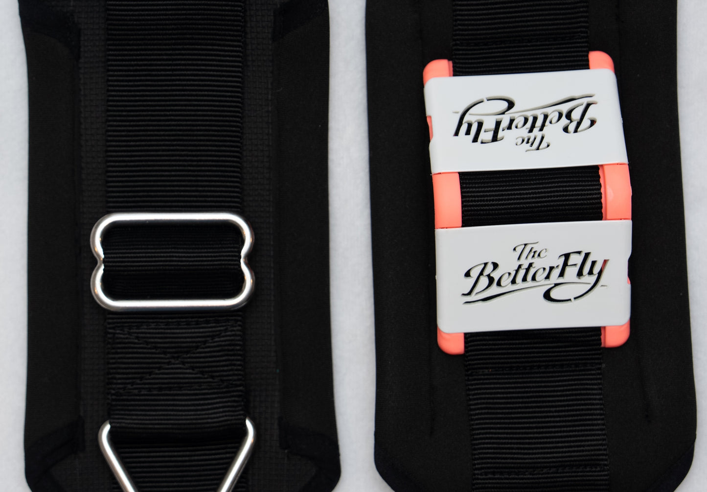 The Better-Fly | Elbow and Knee Cuffs (Pair) Protects Joints + Builds Muscle