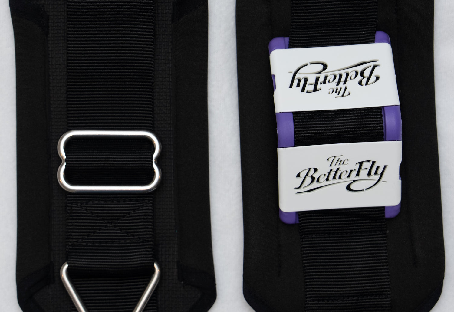 The Better-Fly | Elbow and Knee Cuffs (Pair) Protects Joints + Builds Muscle