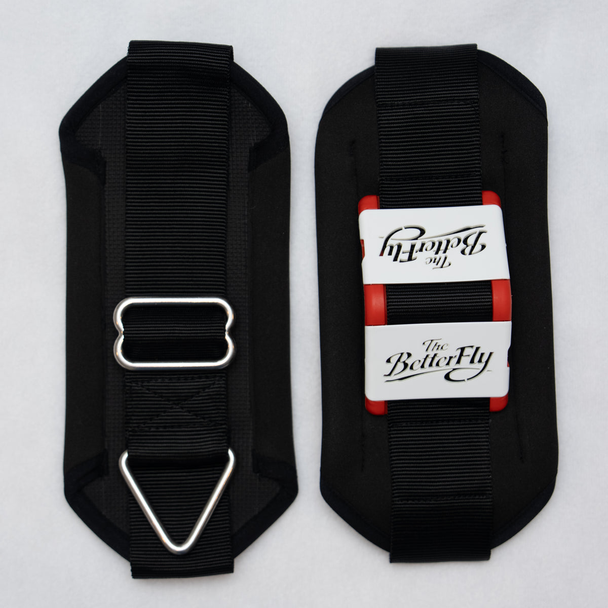 The Better-Fly | Elbow and Knee Cuffs (Pair) Protects Joints + Builds Muscle