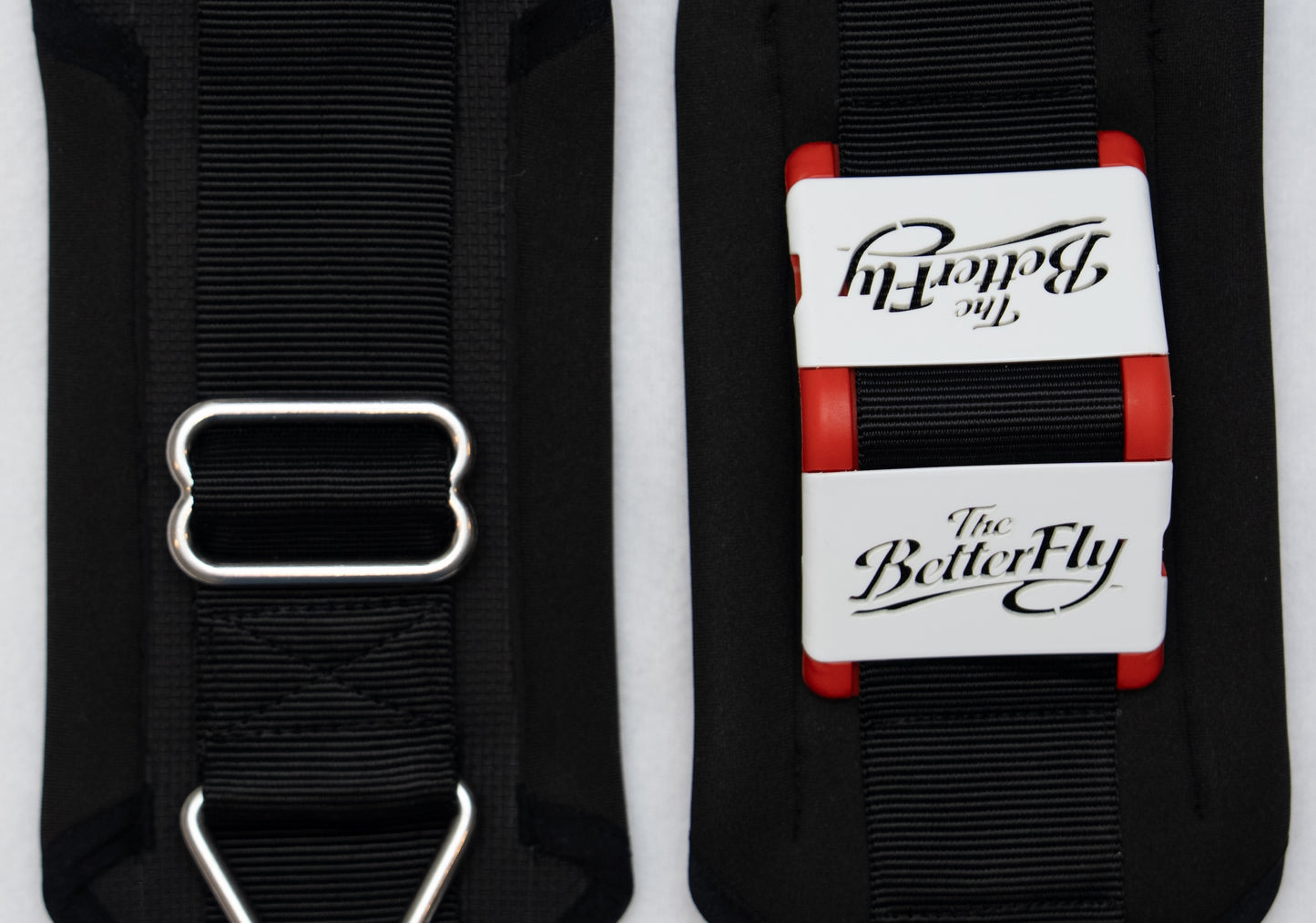 The Better-Fly | Elbow and Knee Cuffs (Pair) Protects Joints + Builds Muscle
