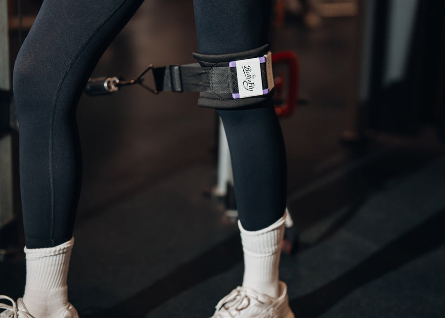 Save Your Joints by Knee-Loading Glutes