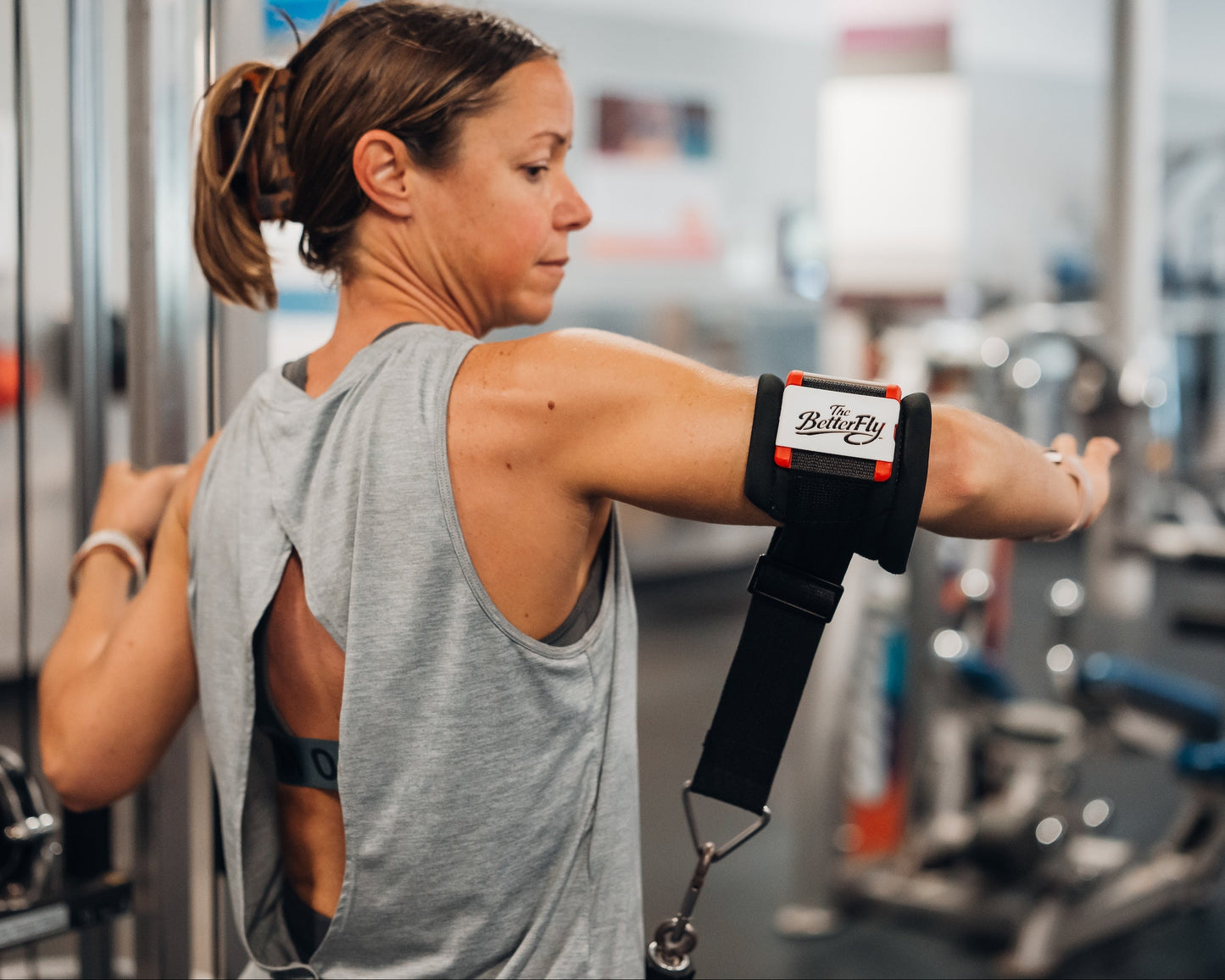 The Better-Fly - Solid Elbow and Knee Cuffs for Grip-Free Lifting (pair)