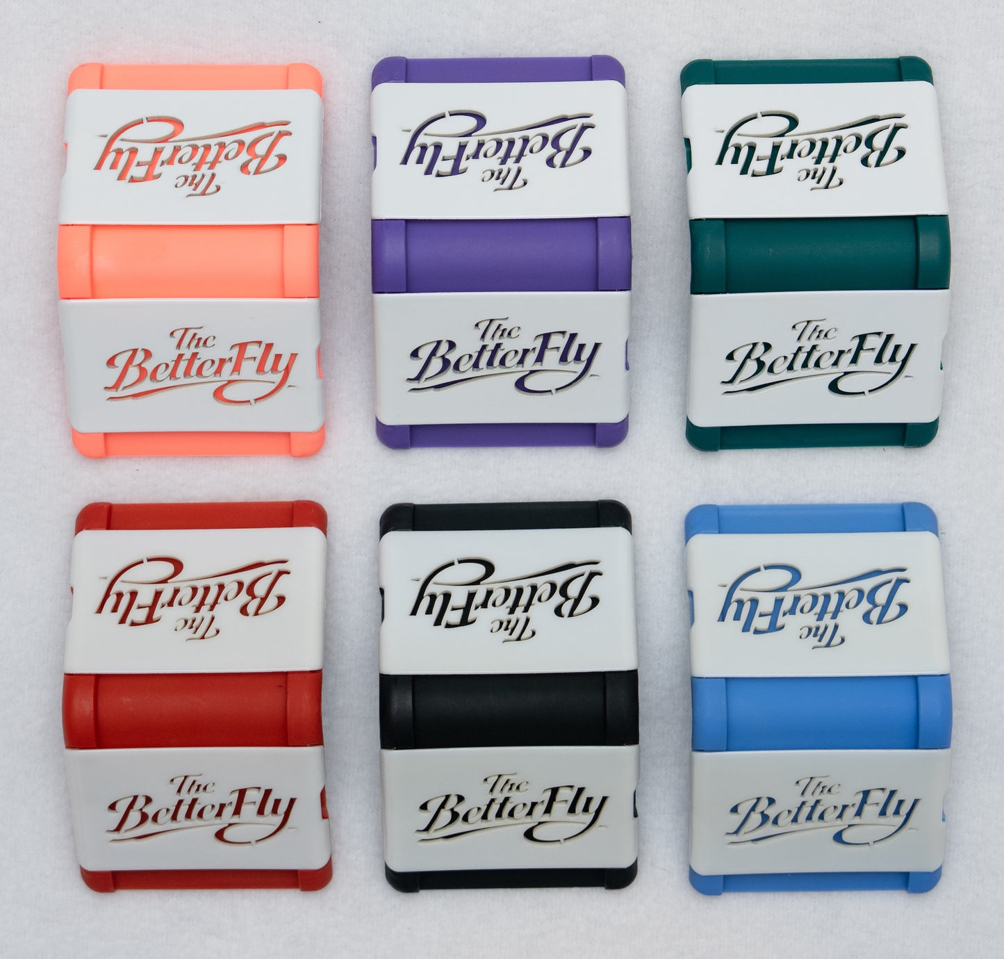 Extra Support Plates | Change Colors to Match Your Mood or Outfit (2x)