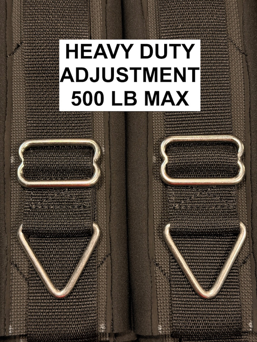 The Better-Fly | Elbow and Knee Cuffs (Pair) Protects Joints + Builds Muscle