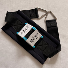 The Better-Fly Solo (BETA) | Support Cuff for Knee and Elbow Isolation Lifting