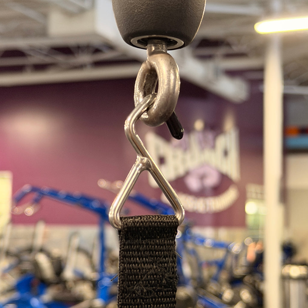 Extenders for Two Arm Exercises (2x)