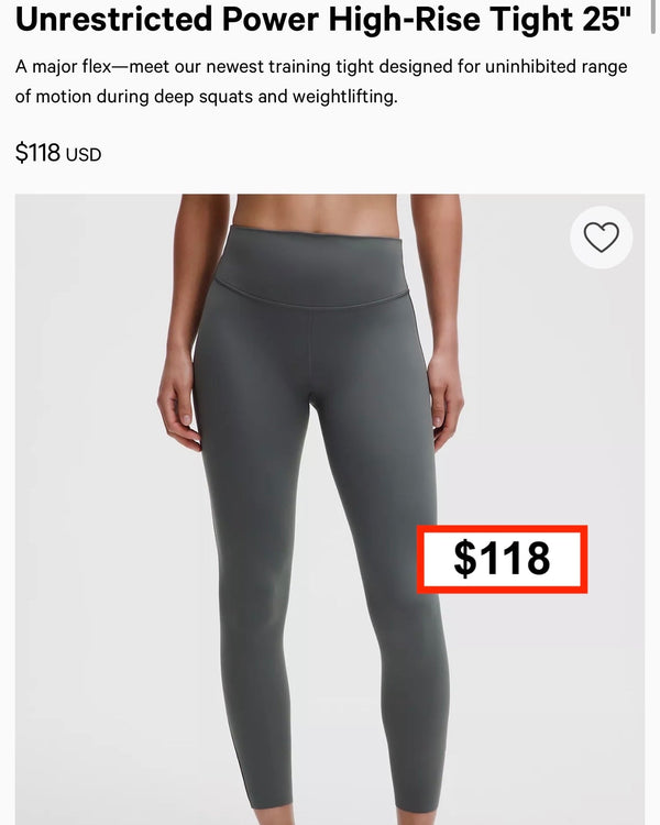 Really Awesome Leggings