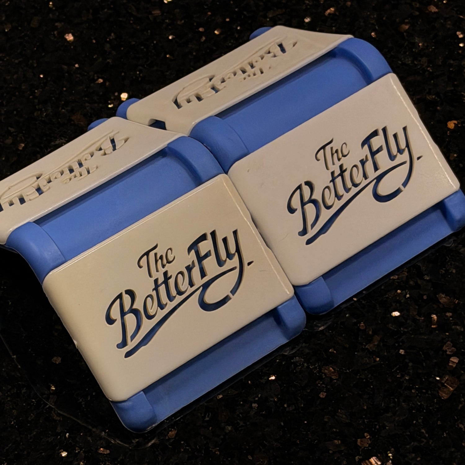 Extra Support Plates | Change Colors to Match Your Mood or Outfit (2x)