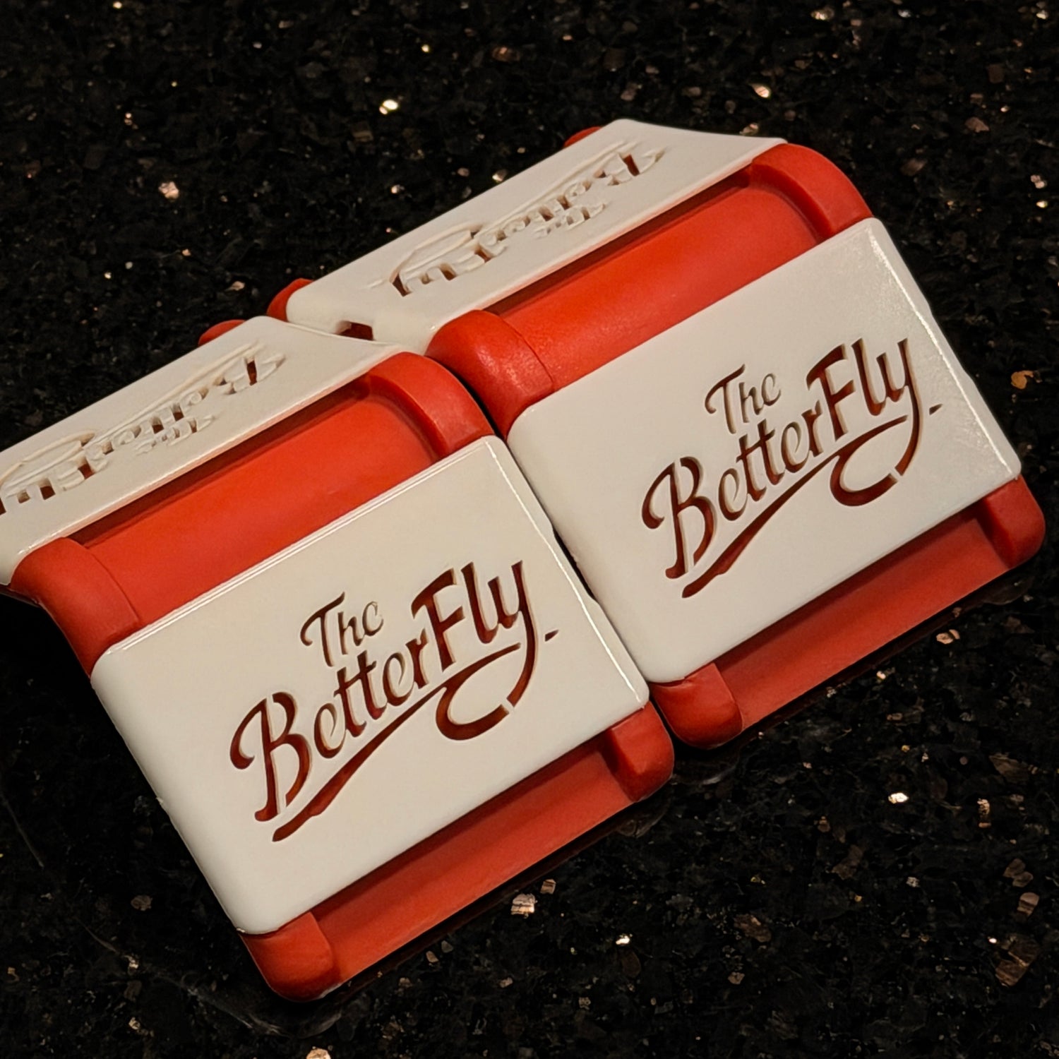 Extra Support Plates | Change Colors to Match Your Mood or Outfit (2x)