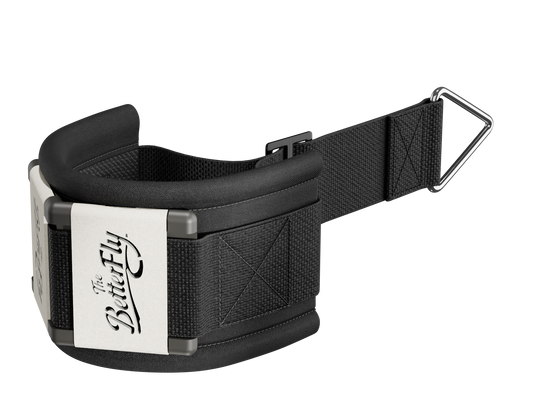The Better-Fly | Grip-Less Support Cuff for Elbow and Knee Isolation Lifting (Official Release) Sold in Pairs