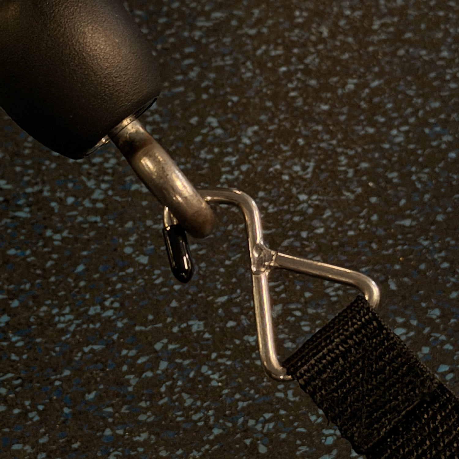 a fishing reel handle
