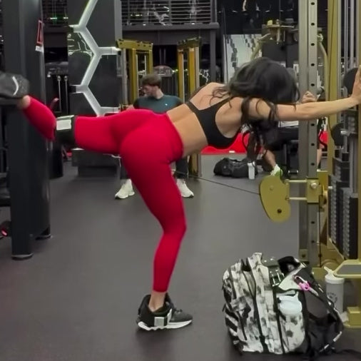 Women-Gym-Video